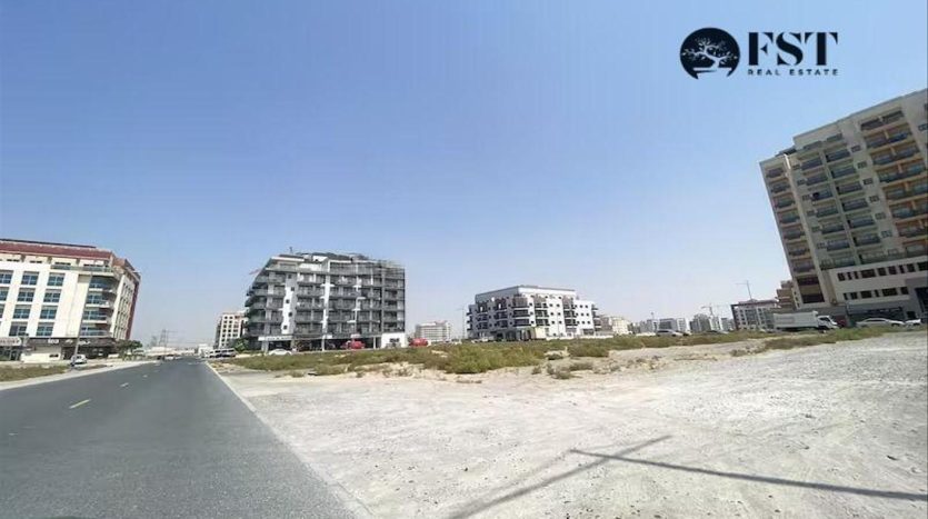 Land plot on Al Warsan, Dubai, 1332 m2  | Foto 3