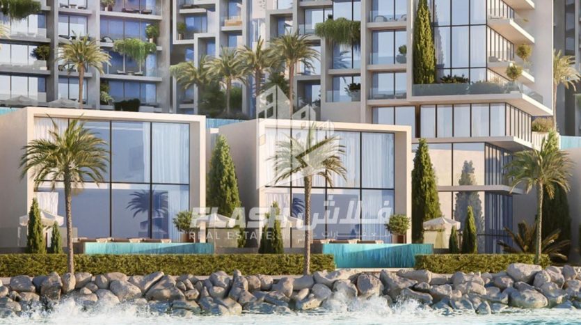 Apartment on Al Marjan Island, Ras-al-khaimah, 1 bedroom, 74.7 m2  | Foto 2