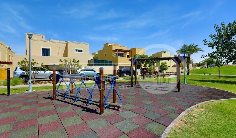 Вилла в Al Raha Gardens, Абу-Даби, 4 спальни, 255.9 м2 / в год