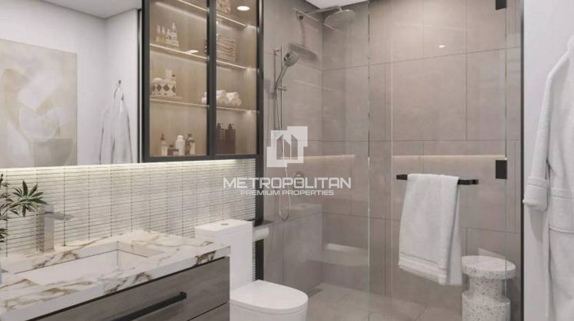 Apartment on Jumeirah Village Circle, Dubai, 1 bedroom, 74 m2  | Foto 5