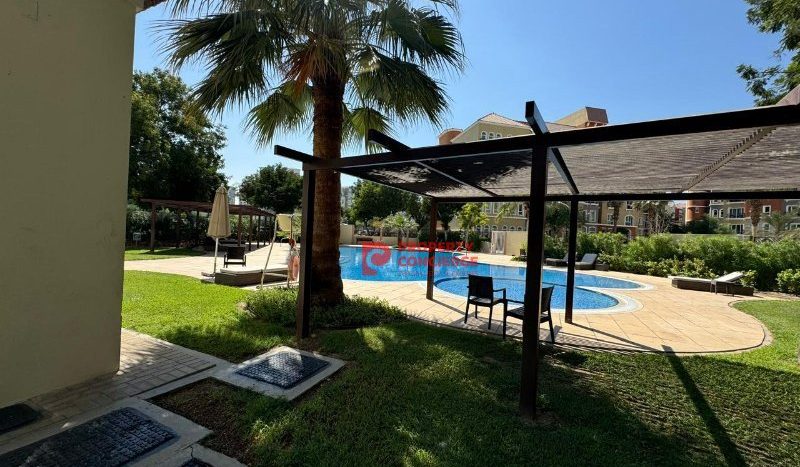 Квартира в Discovery Gardens, Дубай, 2 спальни, 130 м2 / в месяц