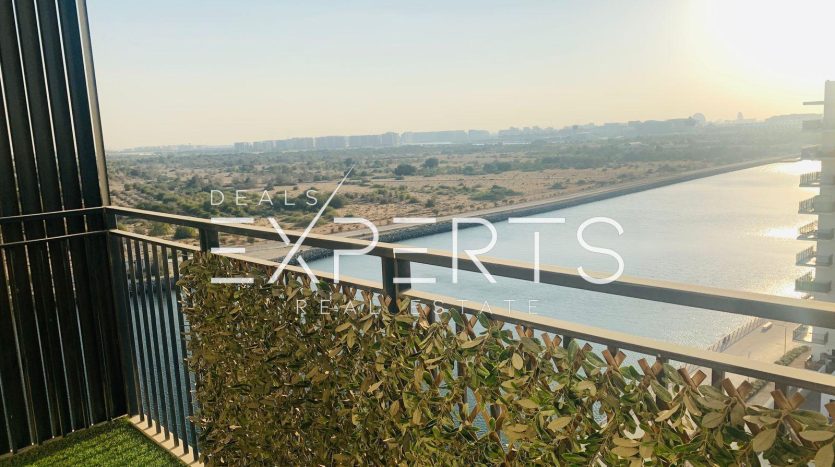 Apartment on Yas Island, Abu-Dhabi, 1 bedroom, 63.5 m2  | Foto 1