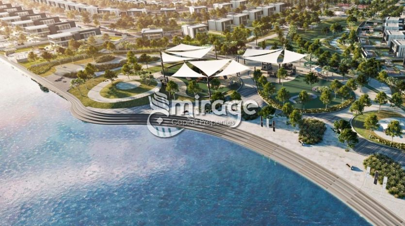 Land plot on Yas Island, Abu-Dhabi, 994.1 m2  | Foto 3