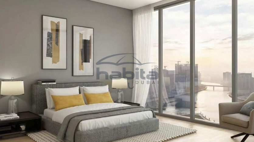 Apartment on Business Bay, Dubai, 2 bedrooms, 125.4 m2  | Foto 4
