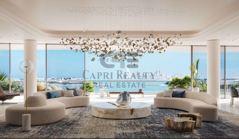 Apartment on Palm Jumeirah, Dubai, 2 bedrooms, 415.3 m2  | Foto 3