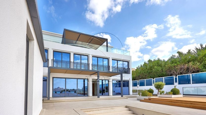 Villa on Marina Village, Abu-Dhabi, 6 bedrooms, 1454 m2  | Foto 4