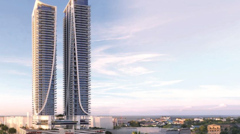 Apartment on Jumeirah Village Circle, Dubai, 35.7 m2  | Foto 2