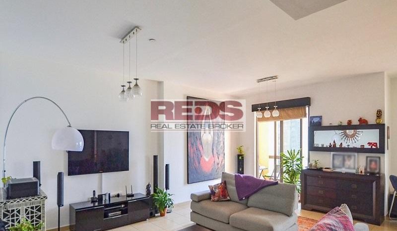 Apartment on Jumeirah Beach Residence, Dubai, 1 bedroom, 102.9 m2  | Foto 2