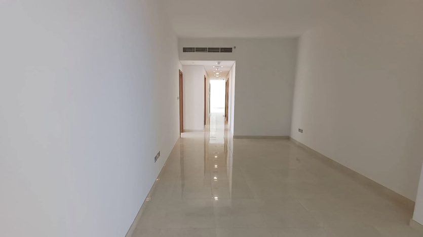 Квартира в Corniche Road, Абу-Даби, 3 спальни, 204 м2 / в год