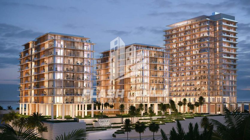 Apartment on Al Marjan Island, Ras-al-khaimah, 2 bedrooms, 146.1 m2  | Foto 2