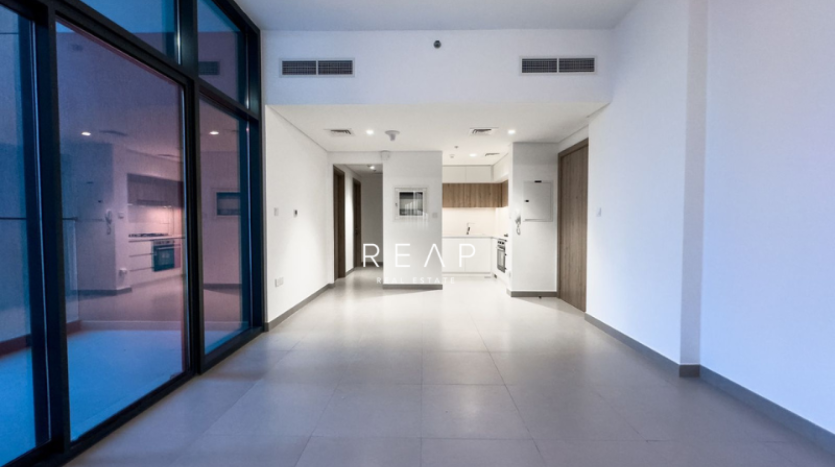 Apartment on Dubai Hills Estate, 2 bedrooms, 97.2 m2 / per year