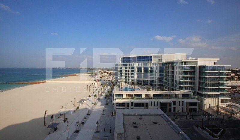 Apartment on Saadiyat Island, Abu-Dhabi, 1 bedroom, 110 m2  | Foto 1