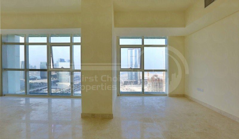 Apartment on Al Reem, Abu-Dhabi, 2 bedrooms, 139 m2 / per year