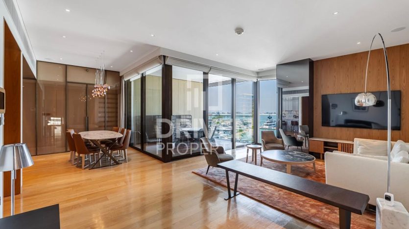 Apartment on Jumeirah, Dubai, 2 bedrooms, 180 m2  | Foto 2