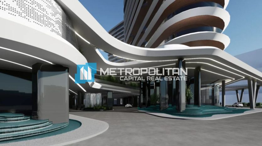 Apartment on Yas Island, Abu-Dhabi, 2 bedrooms, 258.5 m2  | Foto 2