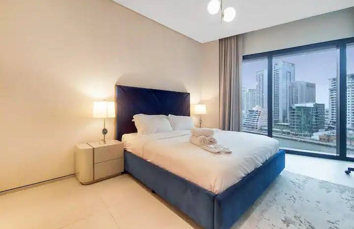 Квартира в Дубай Марина, Дубай, 1 спальня, 65 м2   | фото 4