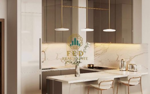 Квартира в Meydan, Дубай, 1 спальня, 70 м2