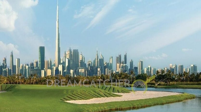 Land plot on Dubai Hills Estate, 722.97 m2  | Foto 5