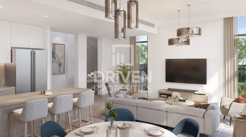 Townhouse on Mudon, Dubai, 3 bedrooms, 219 m2  | Foto 1