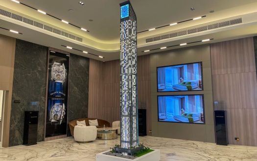 Квартира в Дубай Марина, Дубай, 2 спальни, 148.3 м2