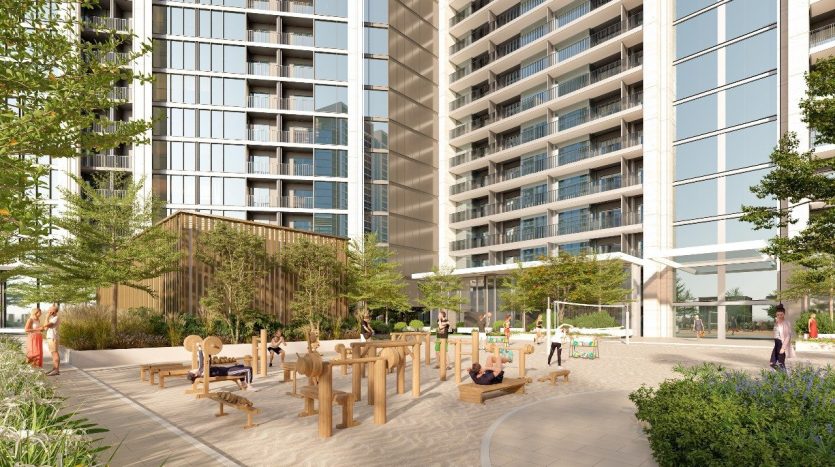 Apartment on Motor City, Dubai, 1 bedroom, 56 m2  | Foto 4