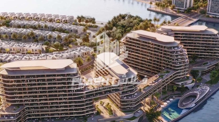 Apartment on Mina Al Arab, Ras-al-khaimah, 1 bedroom, 61.9 m2  | Foto 3