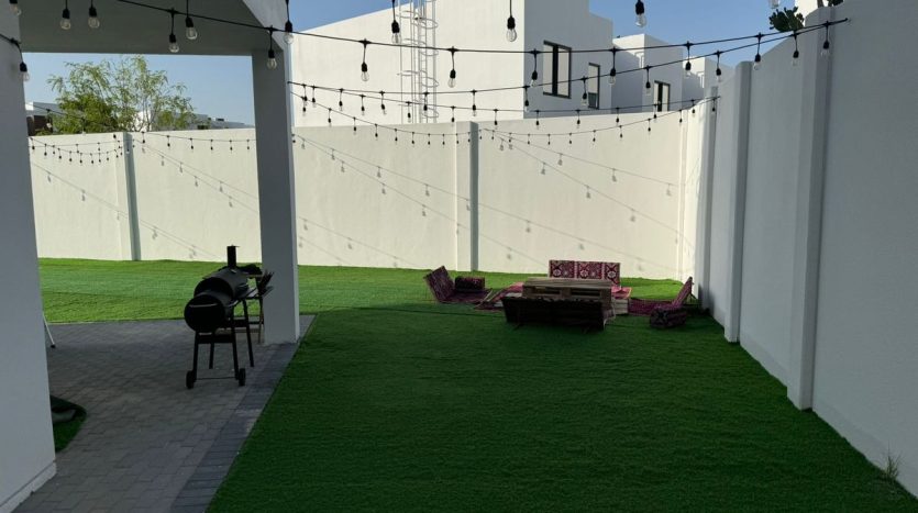 Townhouse on Al Ghadeer, Abu-Dhabi, 3 bedrooms, 364 m2  | Foto 4