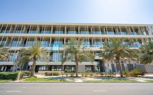 Apartment on Al Raha Beach, Abu-Dhabi, 1 bedroom, 56.4 m2  | Foto 1