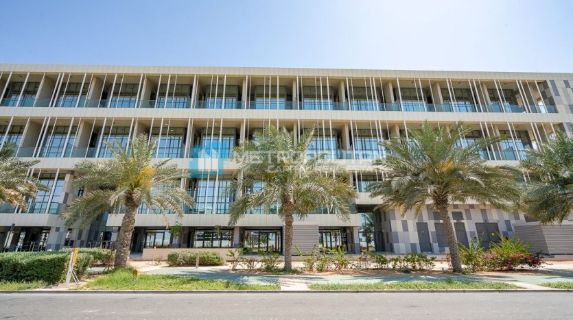 Apartment on Al Raha Beach, Abu-Dhabi, 1 bedroom, 56.4 m2  | Foto 1