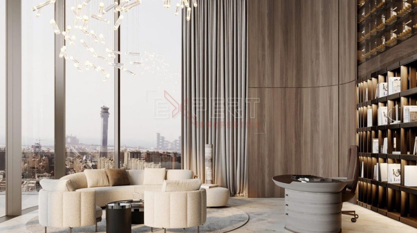 Apartment on Palm Jumeirah, Dubai, 4 bedrooms, 823.8 m2  | Foto 5