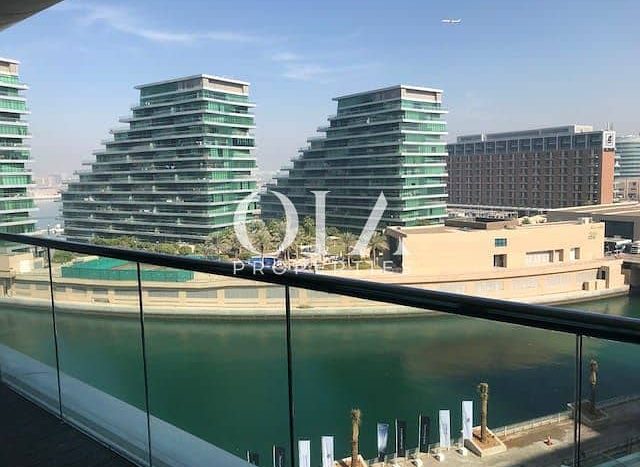 Квартира в Al Raha Beach, Абу-Даби, 1 спальня, 108 м2