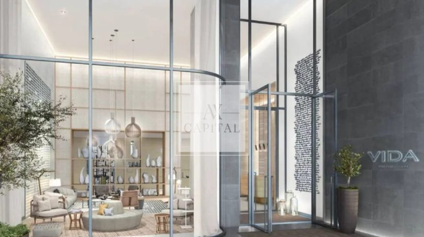 Apartment on Downtown Burj Dubai, 1 bedroom, 70.6 m2  | Foto 5