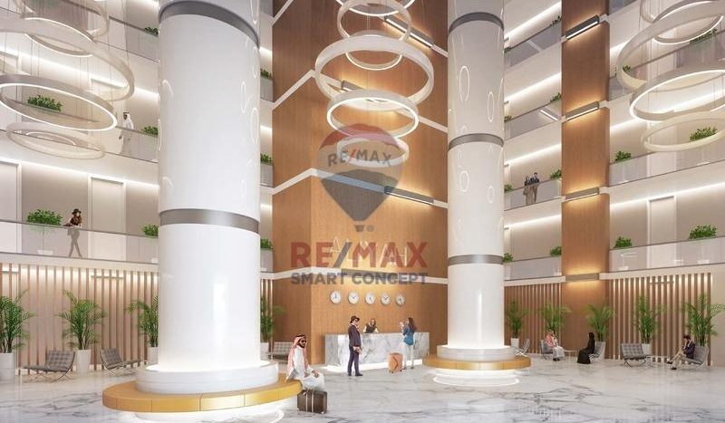 Shop on Dubai Healthcare City, Dubai, 81.9 m2  | Foto 2
