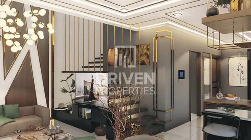Apartment on Jumeirah Village Circle, Dubai, 2 bedrooms, 145 m2  | Foto 4