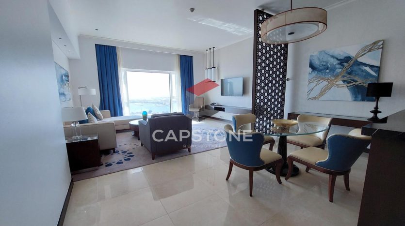 Apartment on Marina, Abu-Dhabi, 2 bedrooms, 141 m2  | Foto 3