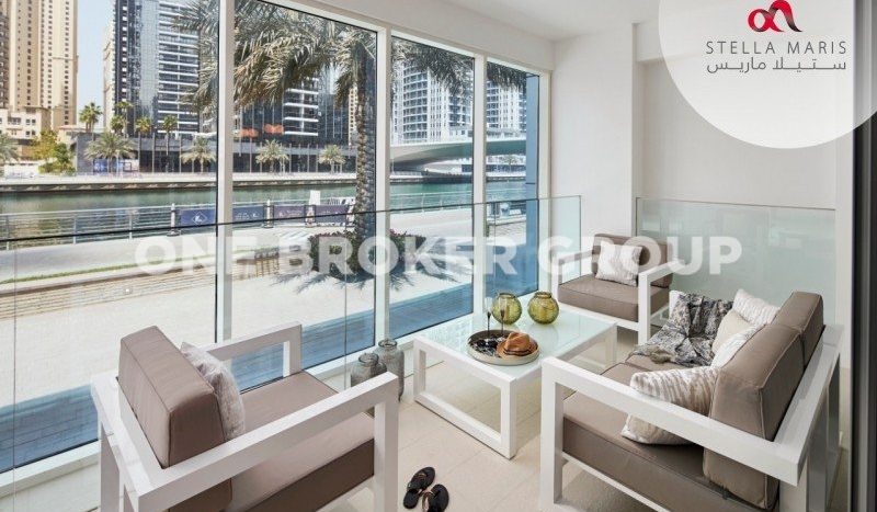 Apartment on Dubai Marina, 3 bedrooms, 218.1 m2  | Foto 3
