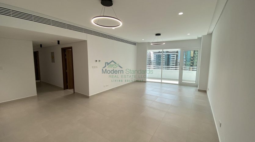 Apartment on Sheikh Zayed Road, Dubai, 2 bedrooms, 1458 m2 / per month