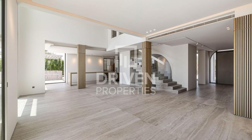 Вилла в Jumeirah Islands, Дубай, 4 спальни, 543 м2 / в год