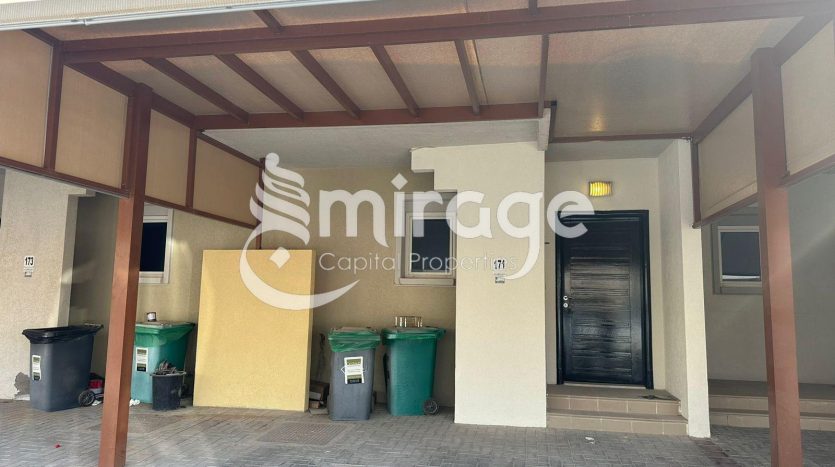 Таунхаус в Al Reef, Абу-Даби, 3 спальни, 174.1 м2 / в год