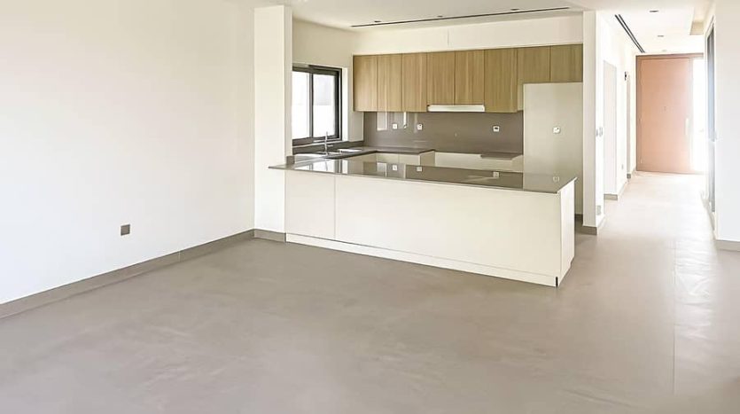 Villa on Dubai Hills Estate, 3 bedrooms, 381 m2 / per year