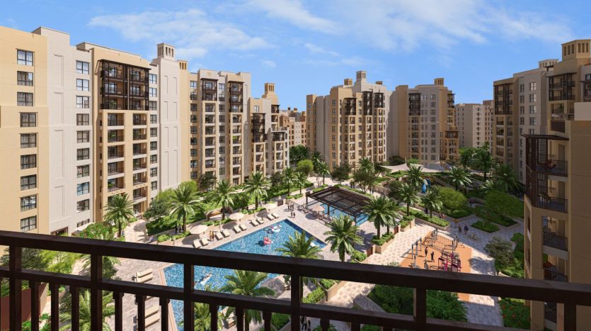Apartment on Umm Suqeim, Dubai, 1 bedroom, 67.8 m2  | Foto 3