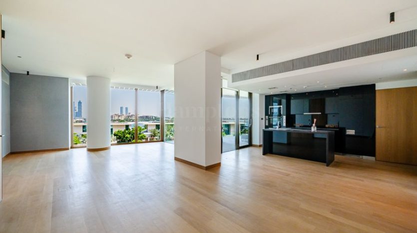 Apartment on Jumeirah, Dubai, 3 bedrooms, 244.3 m2  | Foto 1