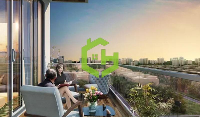 Apartment on Al Furjan, Dubai, 2 bedrooms, 81.5 m2  | Foto 2
