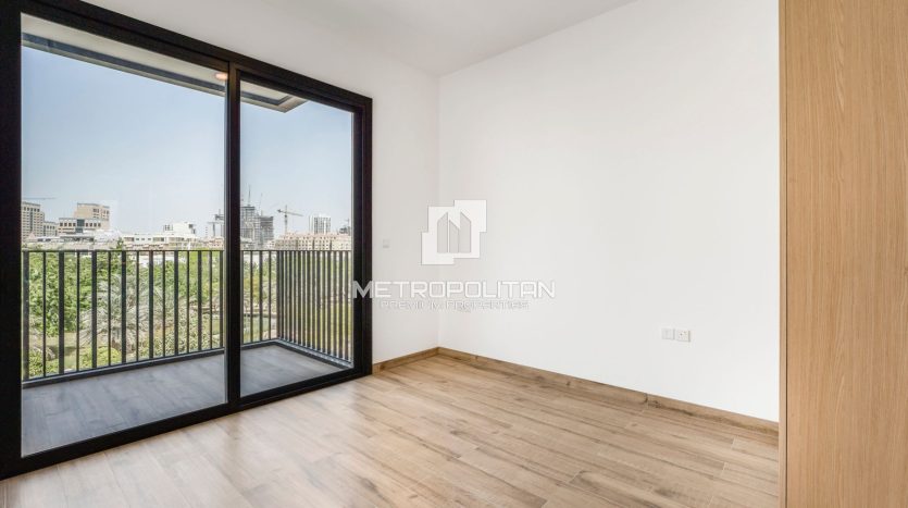 Apartment on Jumeirah Village Circle, Dubai, 1 bedroom, 75 m2 / per year