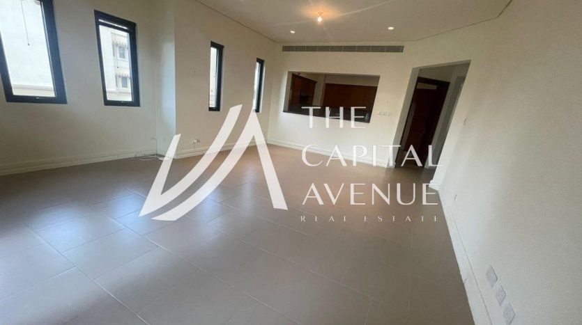 Apartment on Saadiyat Island, Abu-Dhabi, 2 bedrooms, 148 m2 / per year