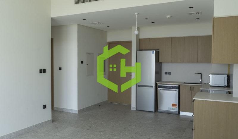 Apartment on Dubai Hills Estate, 1 bedroom, 66.5 m2 / per year