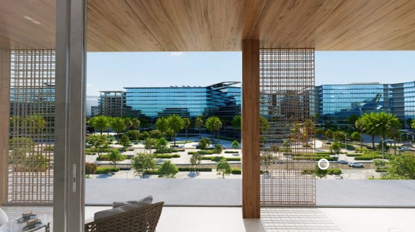 Apartment on Saadiyat Island, Abu-Dhabi, 2 bedrooms, 227 m2  | Foto 1