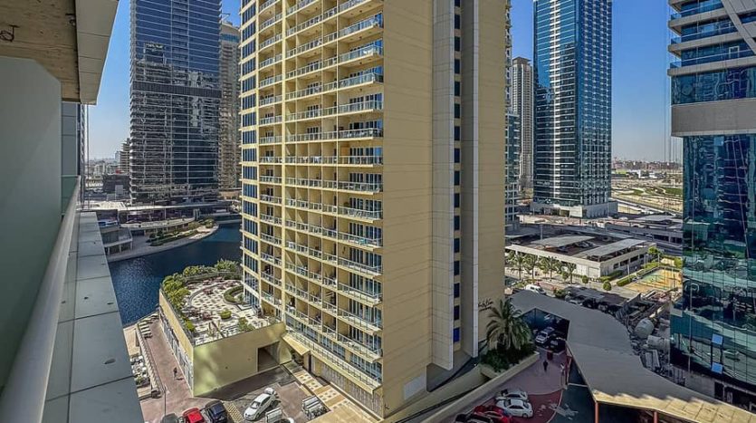 Apartment on Jumeirah Lake Towers, Dubai, 43 m2  | Foto 5