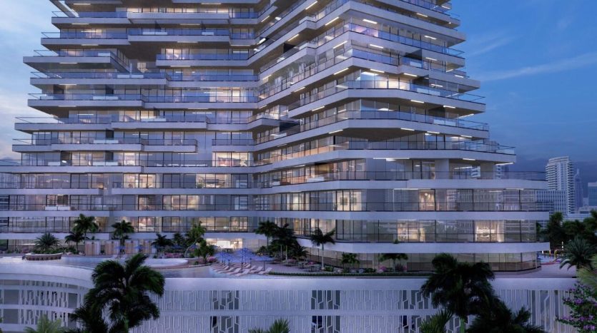 Apartment on Arjan, Dubai, 78 m2  | Foto 3