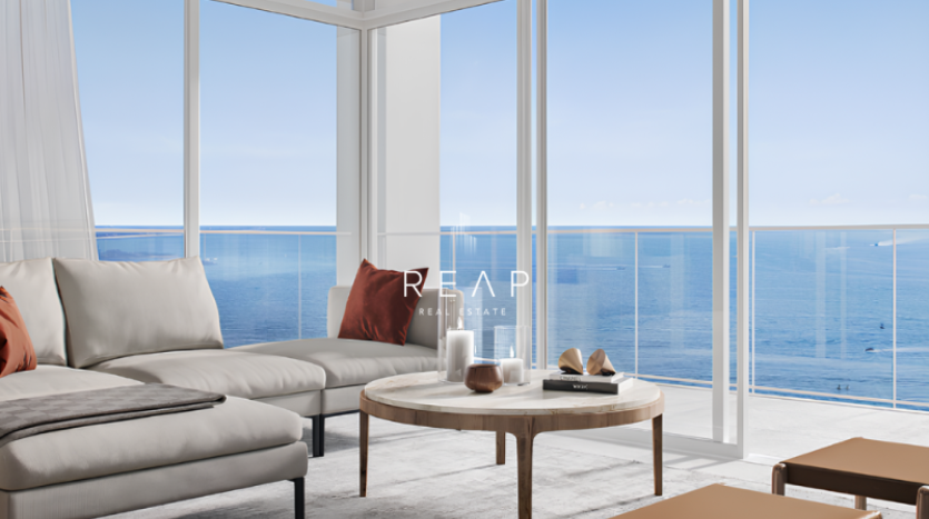 Квартира в Bluewaters, Дубай, 1 спальня, 74.1 м2
